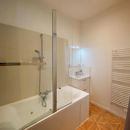 De La Roche Apartment *