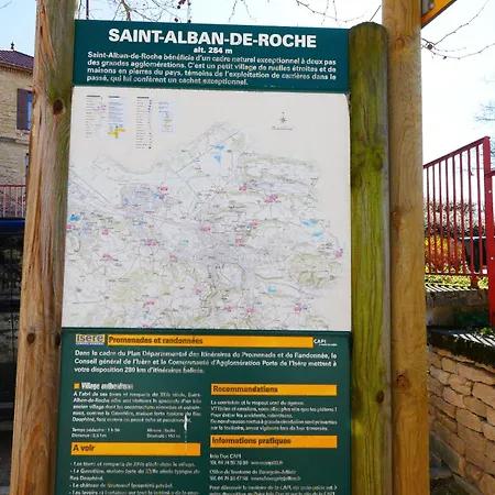 De La Roche *
