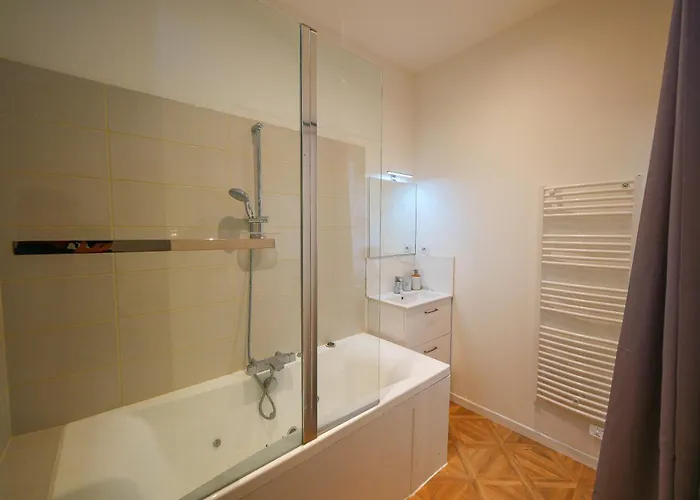 De La Roche Apartment *