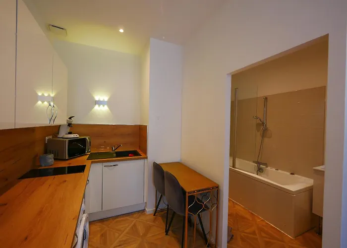 De La Roche Apartment