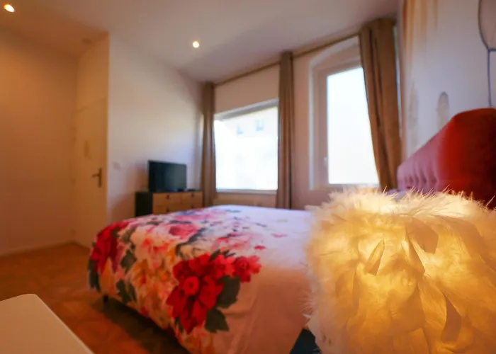 Apartment De La Roche Saint-Alban-de-Roche